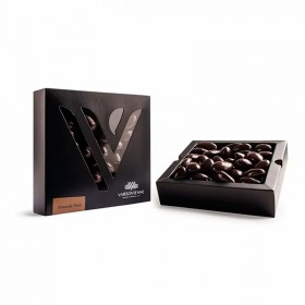 Chocolates Varsovienne Gragea Amande Noir 120 grs