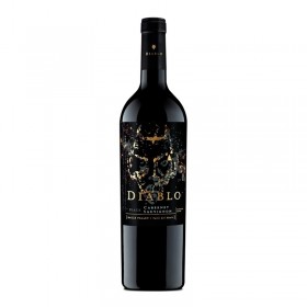 Vino Diablo Black Cabernet Sauvignon Vintage 750 ml
