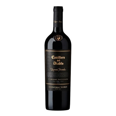 Casillero del Diablo Reserva Privada Cabernet Sauvignon 750cc