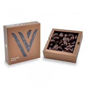 Chocolates Varsovienne Gragea Amande Noir 120 g