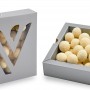 Chocolate Varsovienne Gragea Coco Avellana 120 g