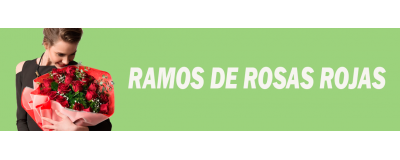 "Ramos de Rosas Rojas - La expresión perfecta del amor y la pasión"